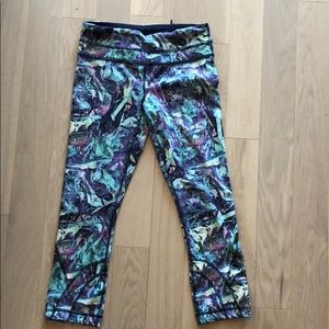 Lululemon Run Inspire tight